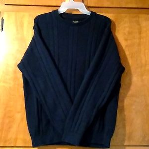 Men's haggard sweater